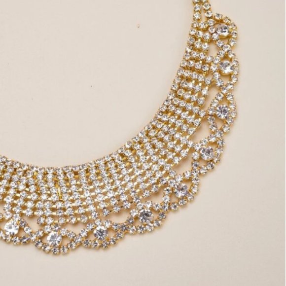 Best Gift Rhinestone Jewelry Set - Picture 6 of 6